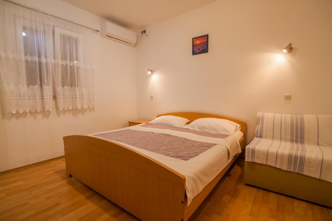 Kos Apartments Bol Eksteriør billede