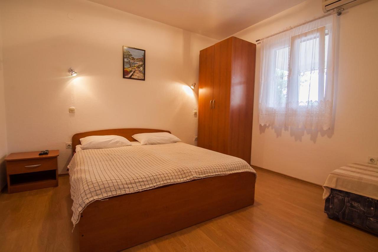 Kos Apartments Bol Eksteriør billede