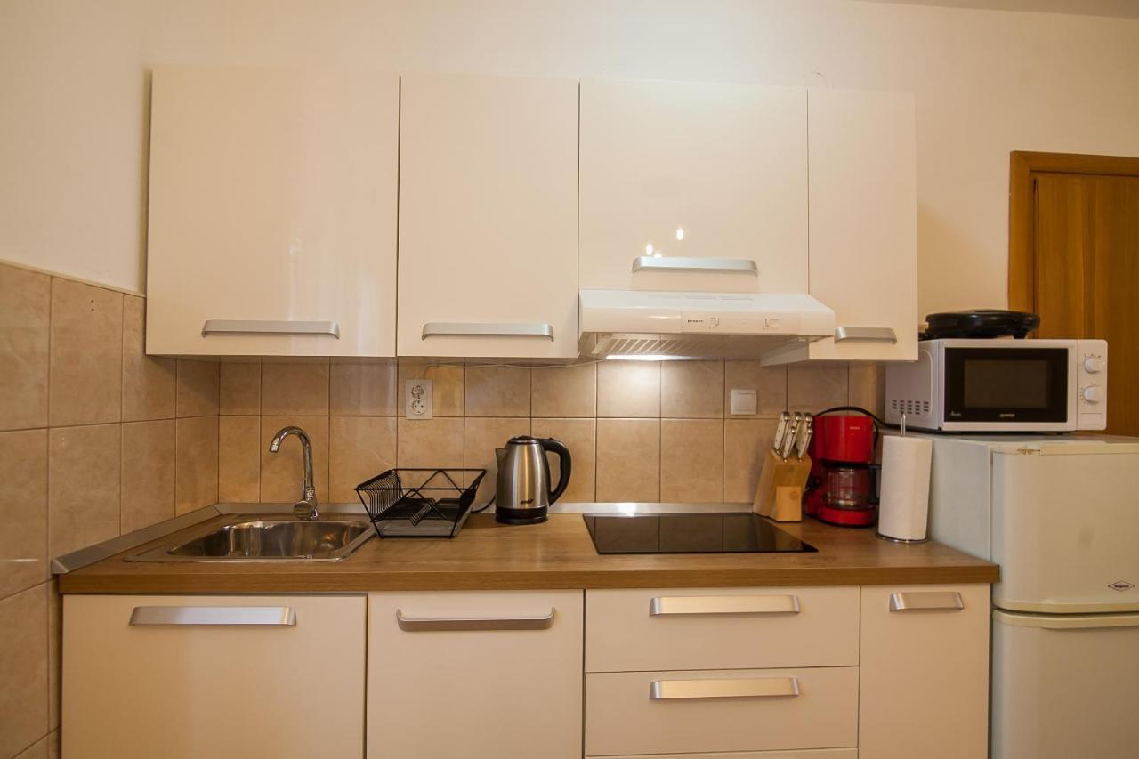 Kos Apartments Bol Eksteriør billede