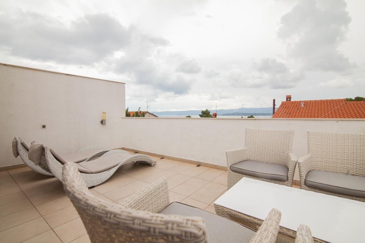 Kos Apartments Bol Eksteriør billede