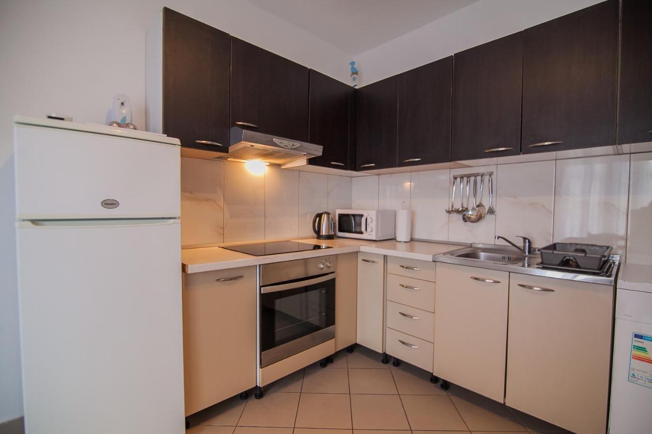 Kos Apartments Bol Eksteriør billede