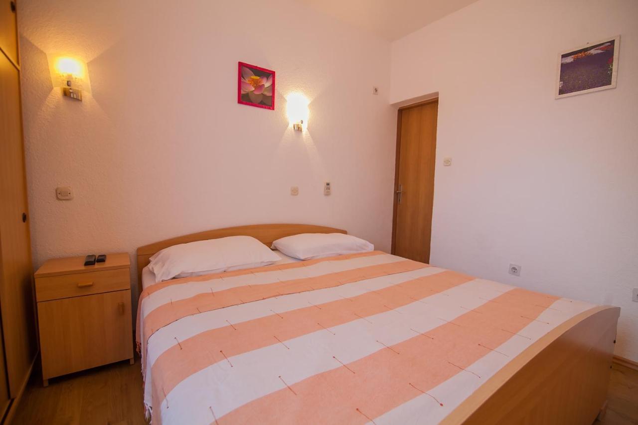 Kos Apartments Bol Eksteriør billede