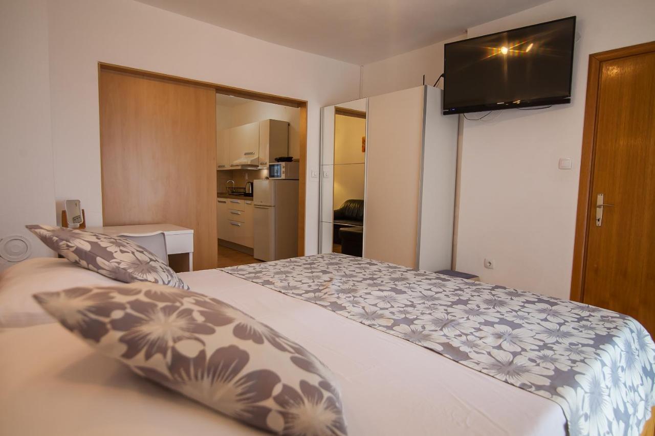 Kos Apartments Bol Eksteriør billede