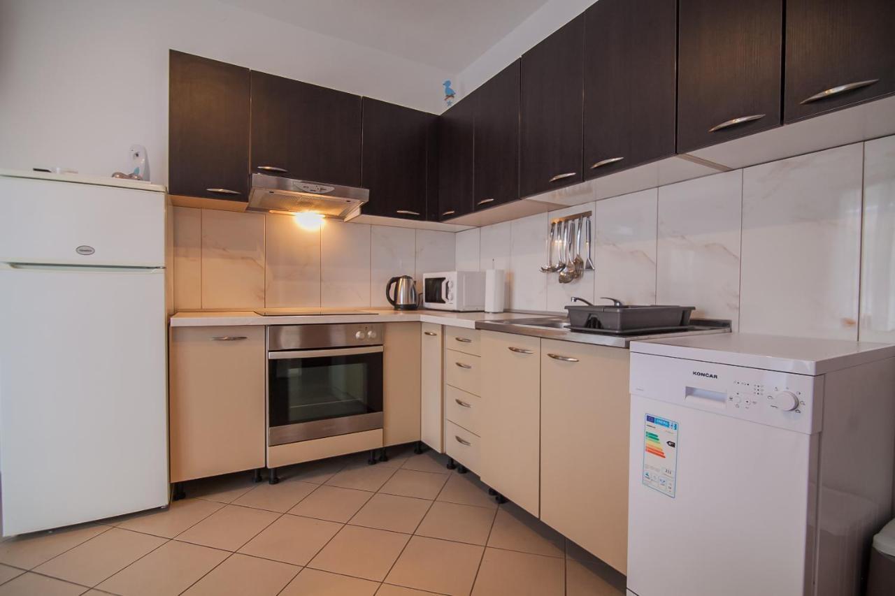 Kos Apartments Bol Eksteriør billede