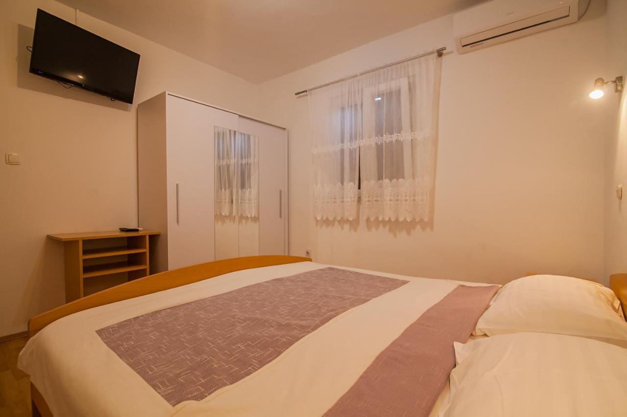 Kos Apartments Bol Eksteriør billede