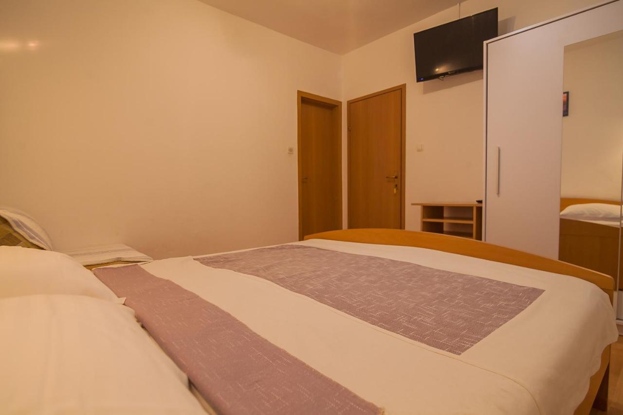 Kos Apartments Bol Eksteriør billede