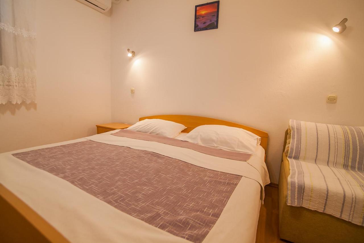 Kos Apartments Bol Eksteriør billede