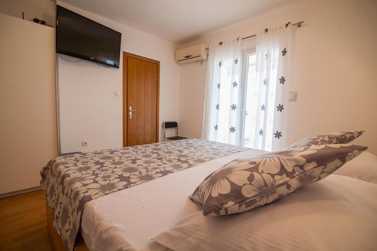 Kos Apartments Bol Eksteriør billede