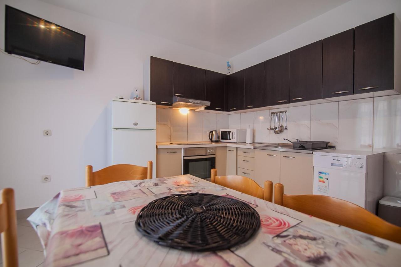 Kos Apartments Bol Eksteriør billede