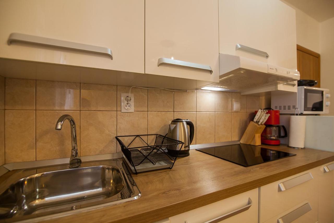 Kos Apartments Bol Eksteriør billede