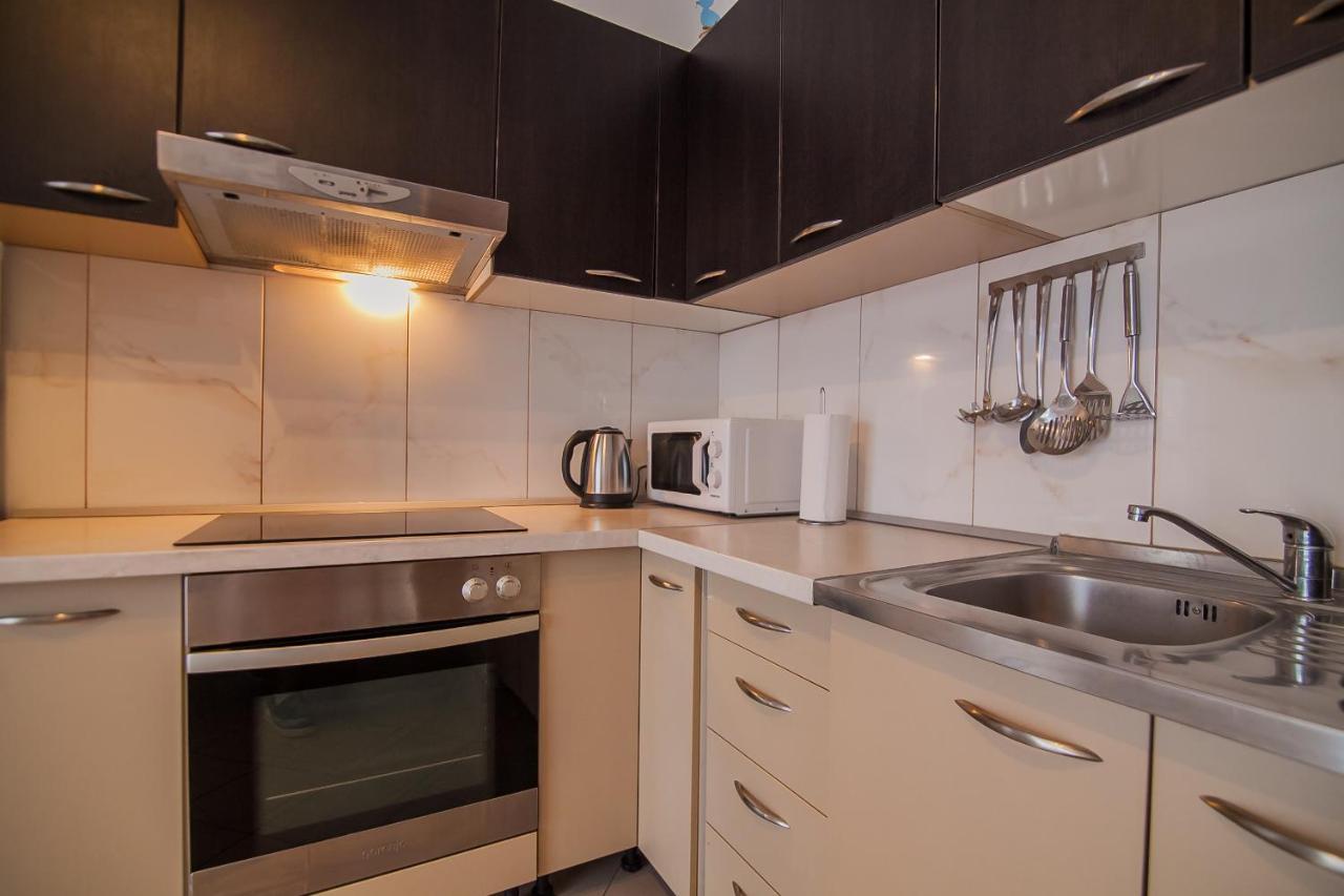 Kos Apartments Bol Eksteriør billede
