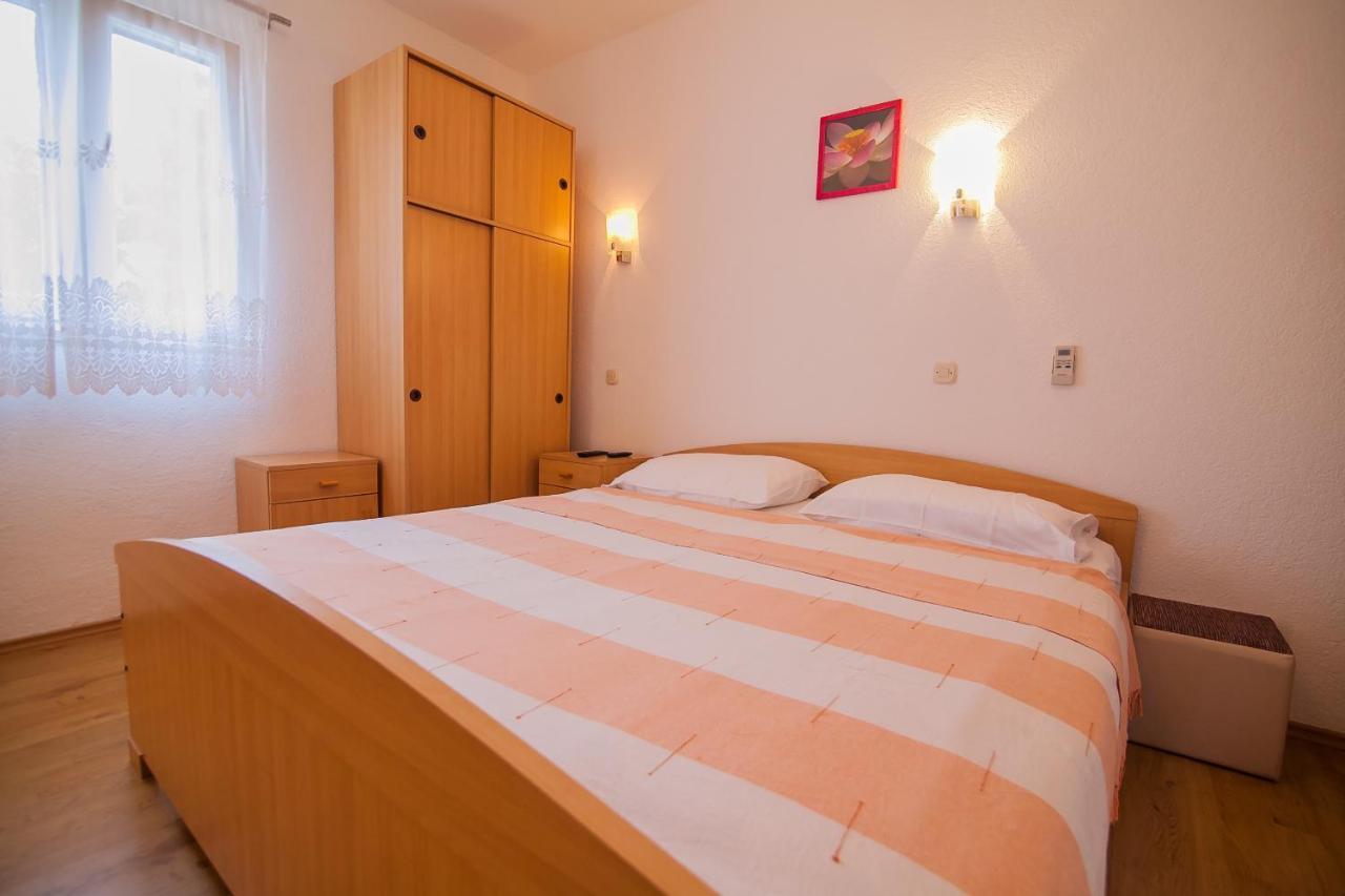 Kos Apartments Bol Eksteriør billede