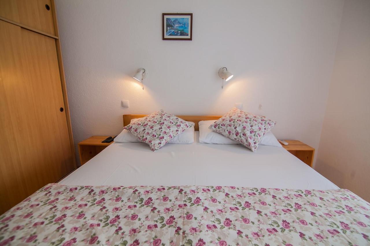 Kos Apartments Bol Eksteriør billede