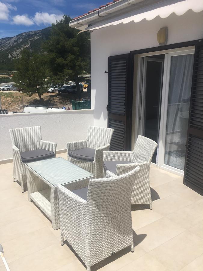 Kos Apartments Bol Eksteriør billede