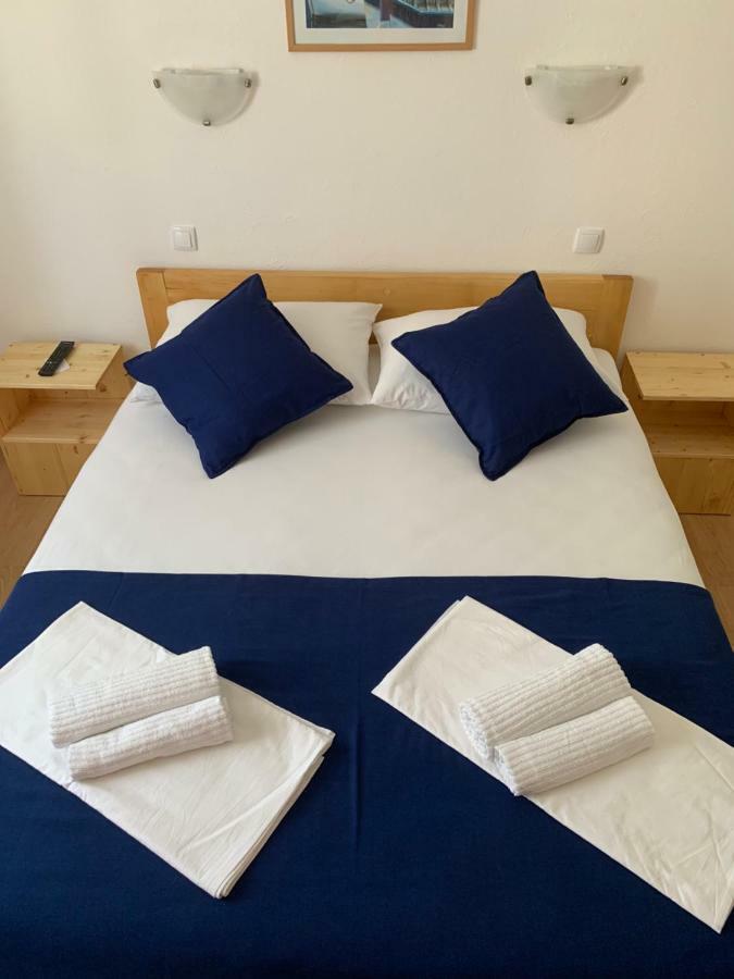 Kos Apartments Bol Eksteriør billede