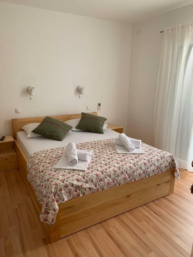 Kos Apartments Bol Eksteriør billede