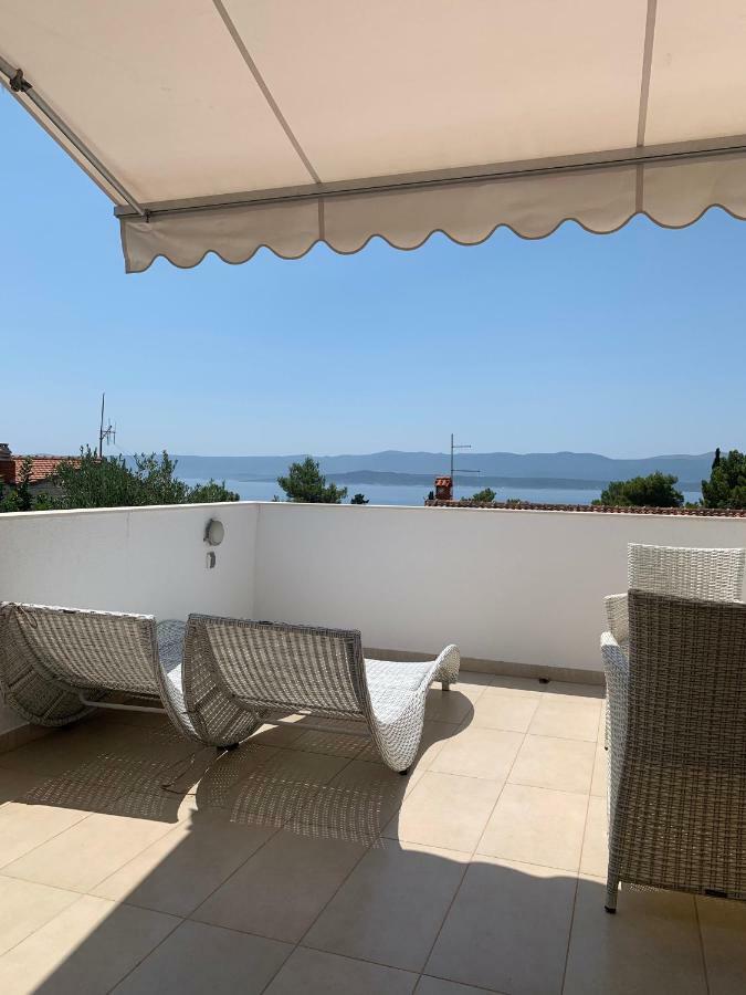 Kos Apartments Bol Eksteriør billede