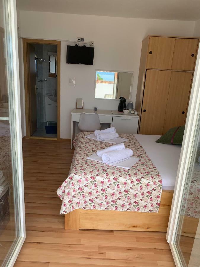 Kos Apartments Bol Eksteriør billede