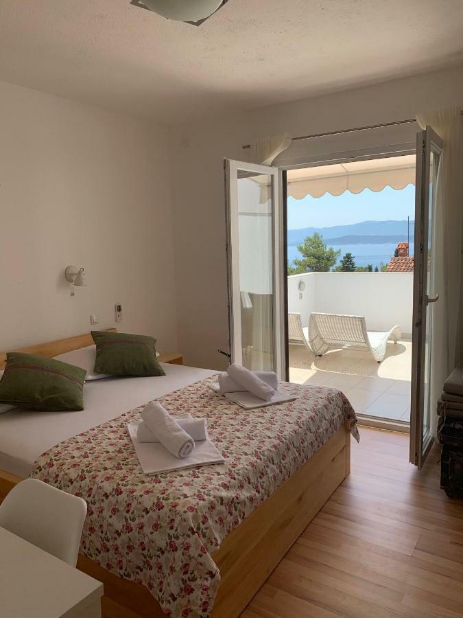 Kos Apartments Bol Eksteriør billede
